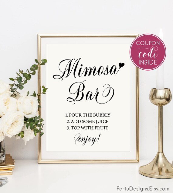 Mimosa bar signal Bridal shower symptoms Mimosa bar printable Mimosa indication Bachelorette get together Mimosa shower indication Rustic bridal shower bar graphic about Printable Bridal Shower Signs referred to as Mimosa bar signal Bridal shower indications Mimosa bar printable Mimosa indication Bachelorette bash Mimosa shower signal Rustic bridal shower bar