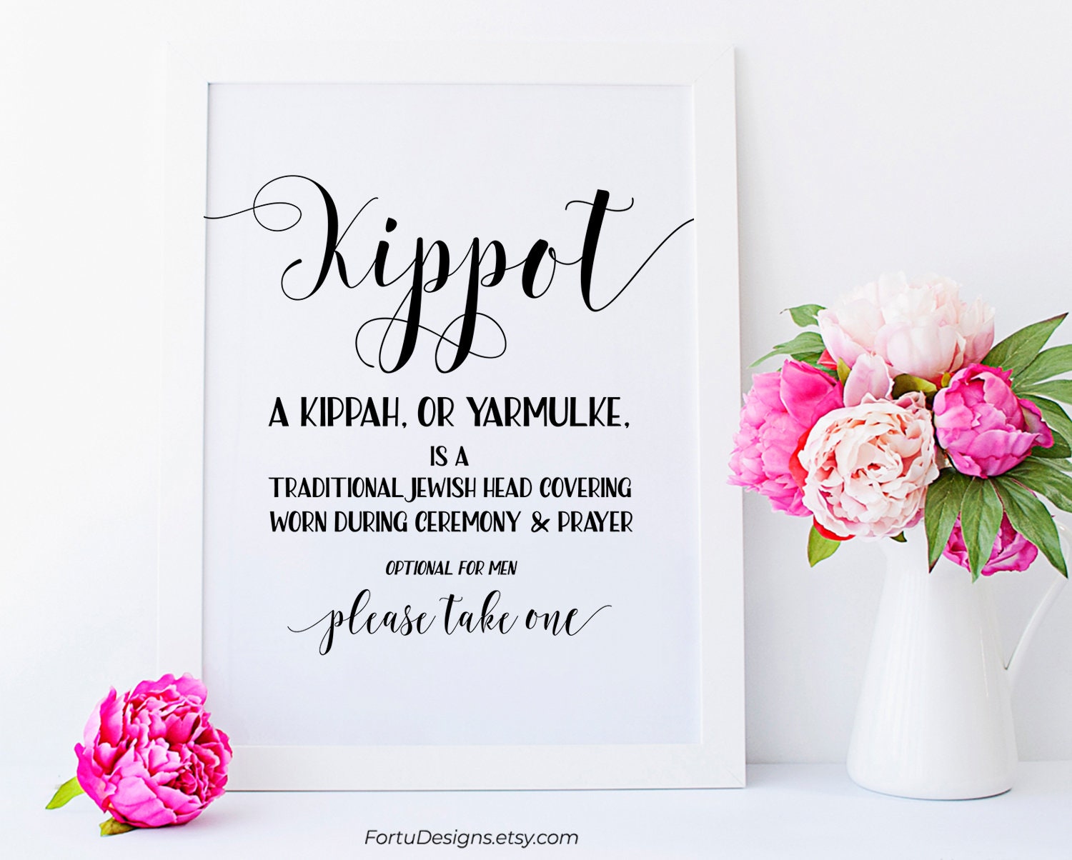 wedding-kippot-sign-kippot-wedding-favors-wedding-kippah-sign-etsy