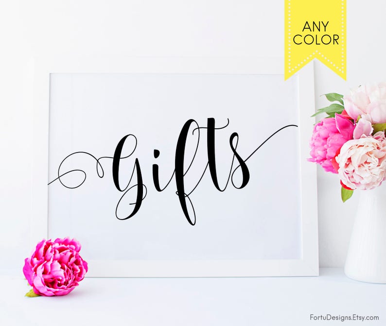 Wishing Well Card Gift registry card Wedding wishing well Etsy