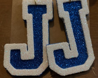 School Spirit Earrings Jesuit High