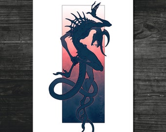 Self Indulgence - Open Edition Print