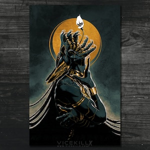 Afterlife - Open Edition Print