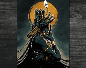 Afterlife - Open Edition Print