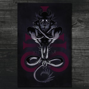 Symmetry - Open Edition Print