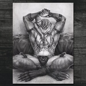 What It Is That We Do - Open Edition Print