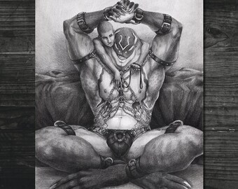 What It Is That We Do - Open Edition Print