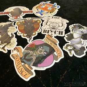 Vinyl Sticker