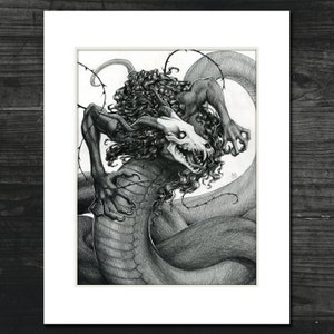 Elias - Original Drawing