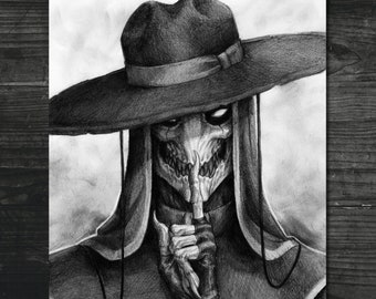 Father Petrov - Open Edition Print