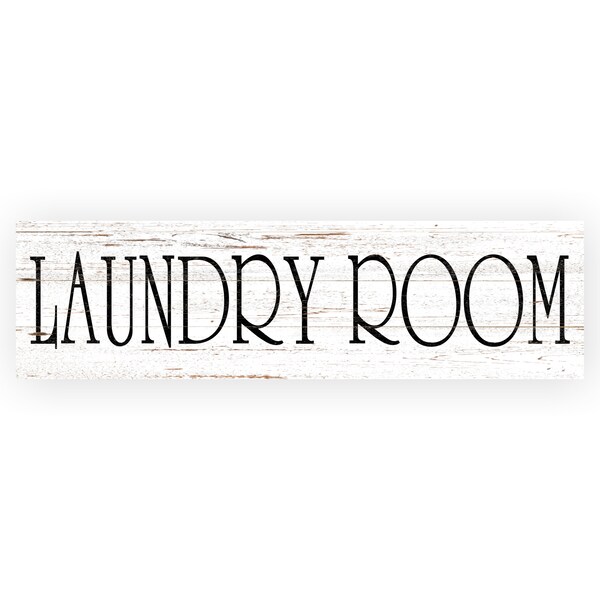 Laundry Room Door Sign - Etsy