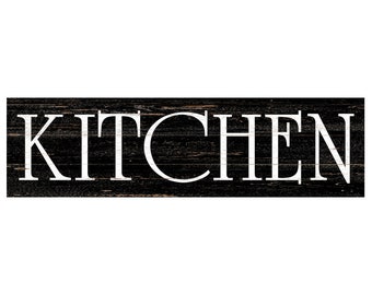 Kitchen Sign - Unique Kitchen Décor
