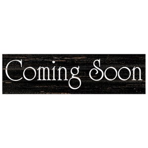 Coming Soon Sign- Movie Sign- Theater Room Sign