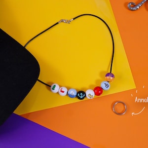 Annabeth Chase Camp Half-Blood Necklace + Heroes of Olympus (Now featuring ring!)