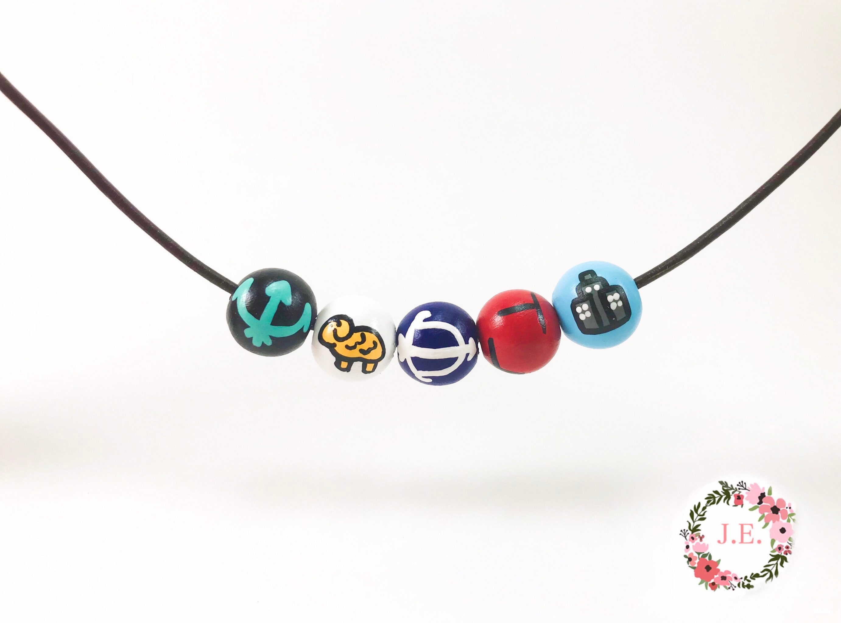 Half blood shop prince necklace