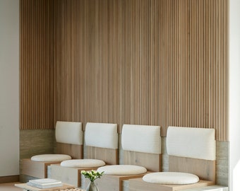 French Oak Seats. Minimalistic Chairs. Minimalistic Home Design