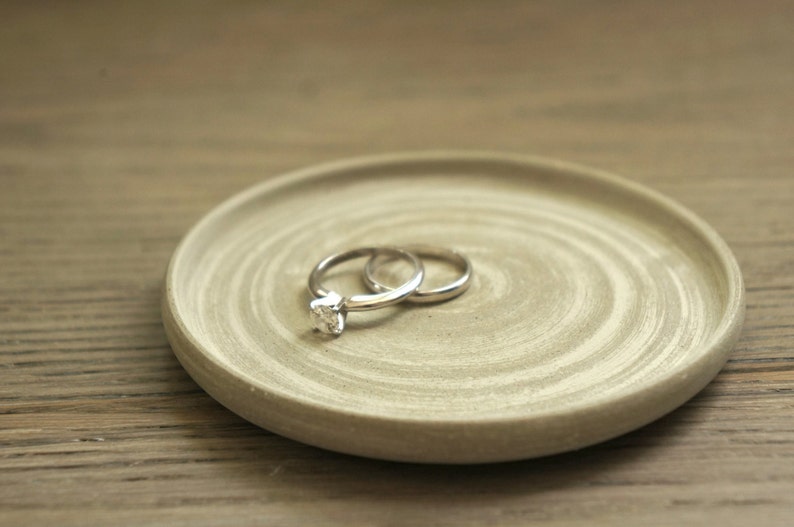 Engagement Ring Handmade Decoration Plate Beauty Ring Ideas