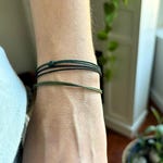 Thread Bracelets