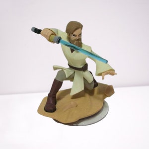Obi-wan Kenobi Disney Infinity Figure