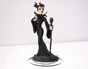 Maleficent Disney Infinity Figure