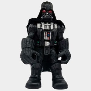 Playskool Darth Vader Star Wars 2004 Figure