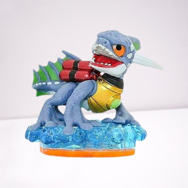 Figurine Skylanders Lightning Rod Series 2 Giants