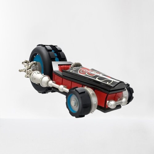 Clown Cruiser Skylanders SuperChargers | Köp på (696272505