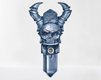Undead Skull Trap Skylanders Trap Team Spectral Skull Game Crystal