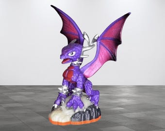 Cyder Skylanders Giants Undead Element Game Play Figure