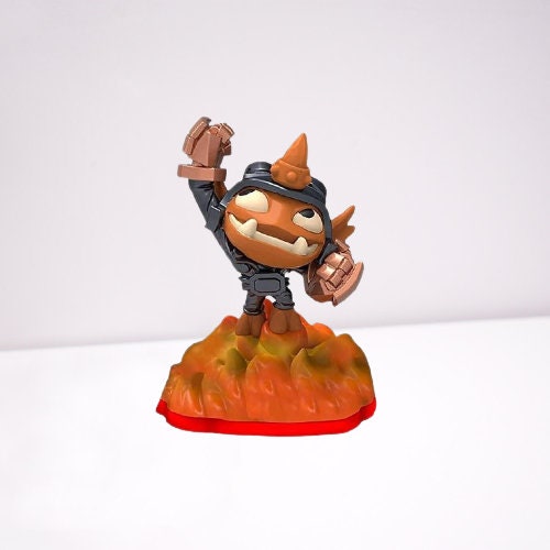 SKYLANDERS TRAP TEAM [S4] Mini Trap Figures. Make Your Selection Here.