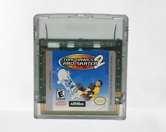 Tony Hawk's Pro Skater 2 Nintendo Game Boy Color