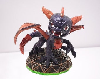 Spyro Skylanders Spyro s Adventure Figure Etsy Australia