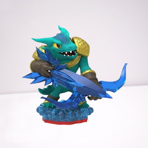 Figurine Skylanders Trap Team – Tech Angel (Automatic Angel) Occasion
