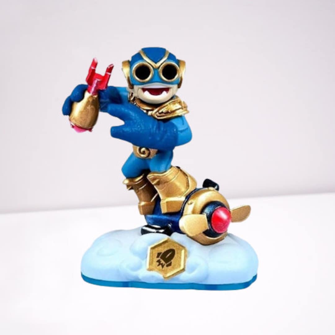 Skylanders: SWAP FORCE - Figuren Einzel Auswahl für Nintendo Wii
