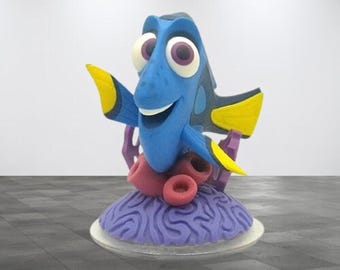 Dory Disney Infinity 3.0 Finding Nemo Game Play Figure