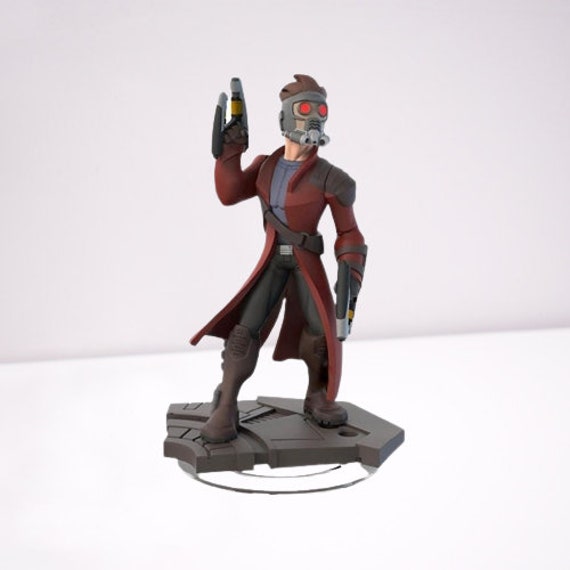 Star-Lord (Marvel's Guardians of the Galaxy)