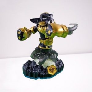 Buy 3 Get an Additional 1 Free Skylanders Swap Force Character Figures Zoo  Lou, Star Strike, Terrafin, Trigger Happy, and More -  Hong Kong