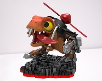 Skylanders Trap Team - Tech Scepter Trap | Köp på (691919585