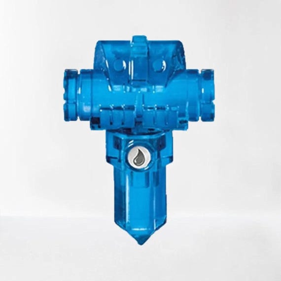 Team Used Water Log Holder Trap For - Works On PS4, Xbox One, Wii U, 3DS & More Skylanders Trap