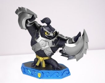 Dark King Pen Skylanders Imaginators Sensei Figure