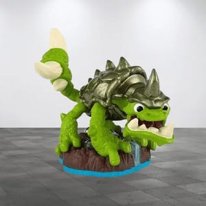 Slobber Tooth Skylanders Swap Force Earth Element Game Play Figure