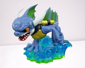 Zap Skylanders Spyro's Adventure Figure