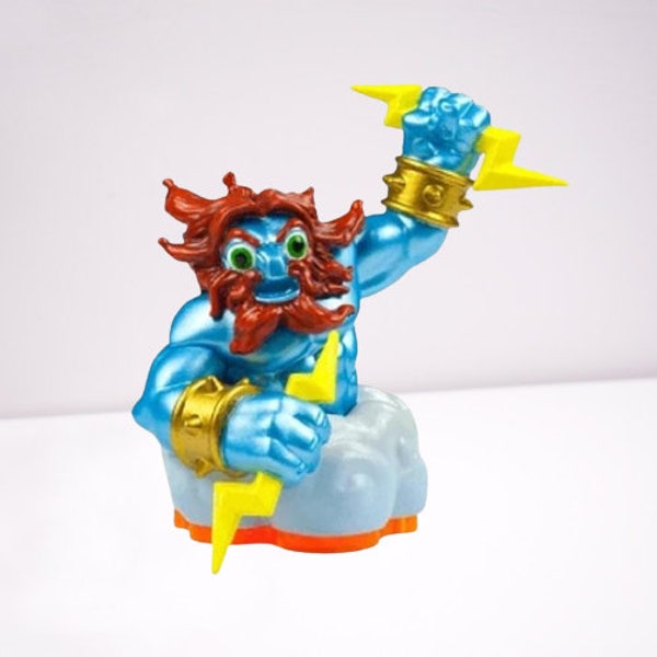 Lightning Rod Skylanders Giants Figure