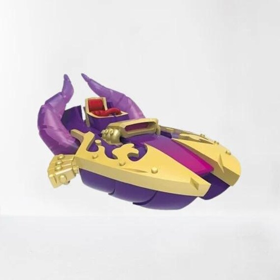 thumbnail image 2 of Skylanders Superchargers: Splatter Splasher – BUY 4 GET 1 FREE – All Skylanders Mix 2 of 5