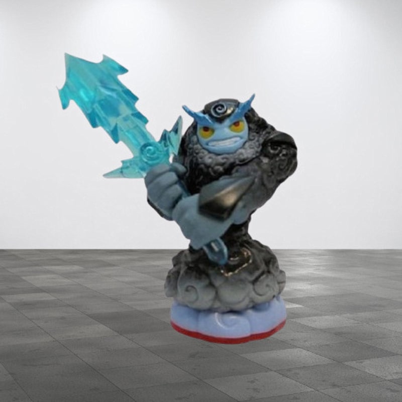 Tech Angel (Automatic Angel) Skylanders Trap Te.. | Köp på