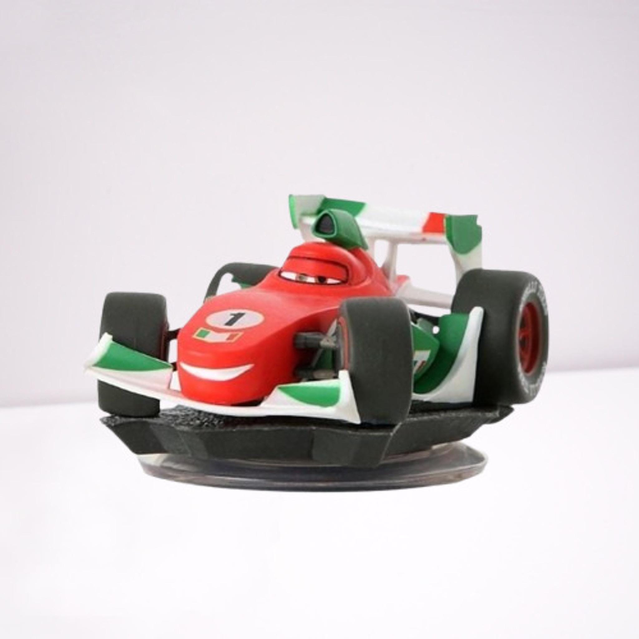 Francesco Bernoulli Disney Infinity Cars 2 Figure Etsy UK