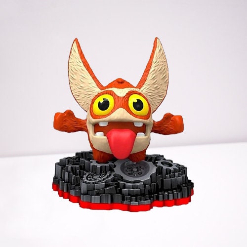 Skylanders Trap Team Trigger Happy