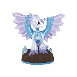 Lightcore Flashwing Skylanders Swap Force Earth Element Game Play ...