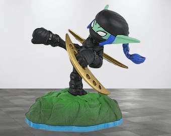 Spy Rise Skylanders Swap Force Swappable Ships In A Box! | #1720122707 - Foto 13