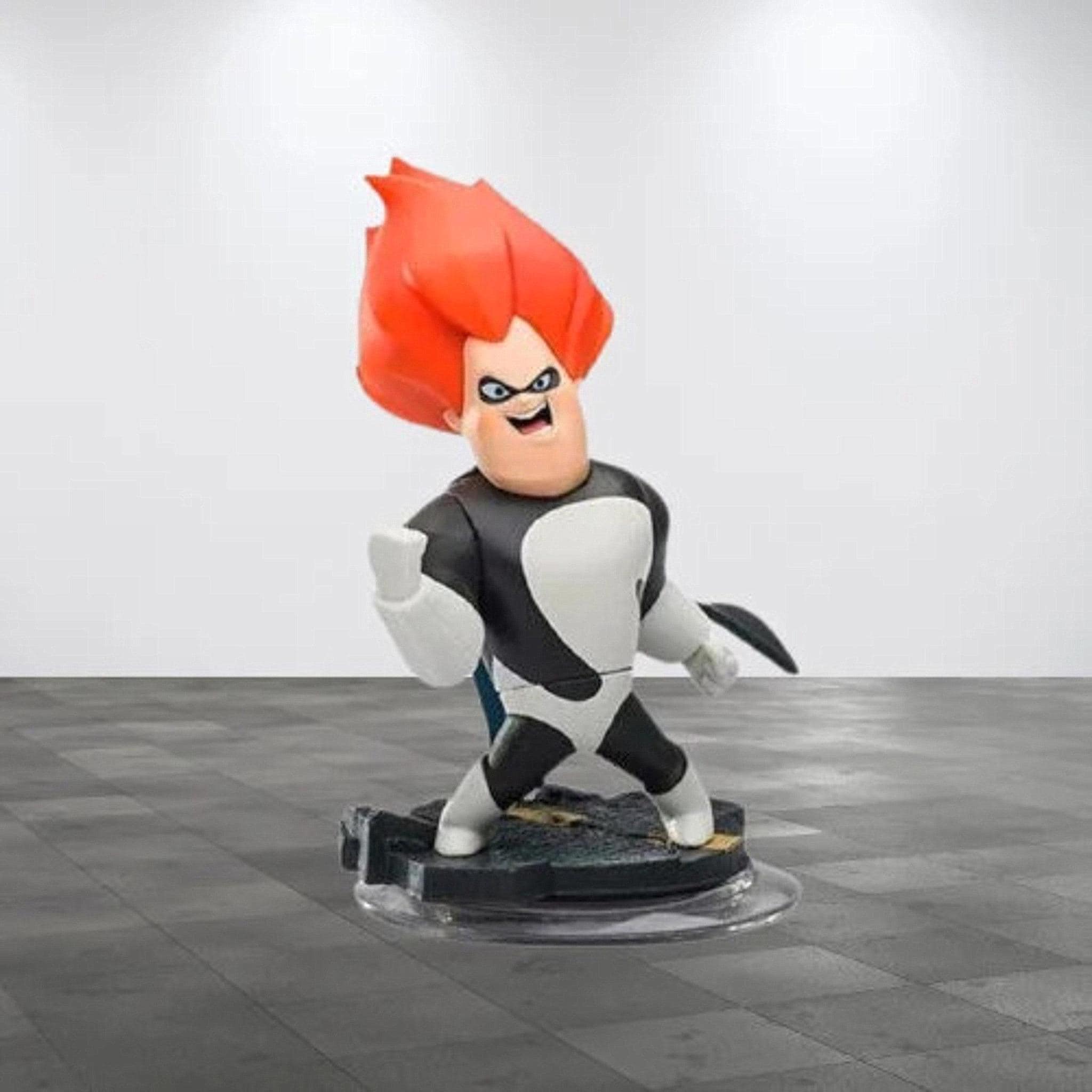 Syndrome Disney Infinity 1.0 The Incredibles Game Play Figure