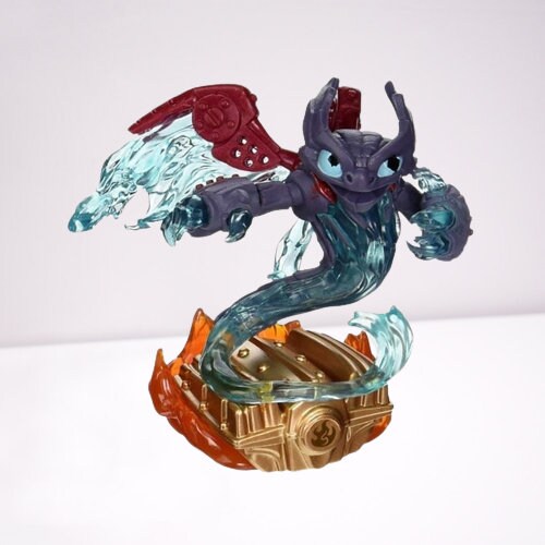 Clown Cruiser Skylanders Superchargers Vehicle Figure Etsy